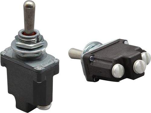 Toggle Switch On/Off/On 3 Position