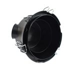 Mecalac 1 -2 Tonne Air Filter Bowl & Clips OEM Number: 1583-1730D (HMP0061)