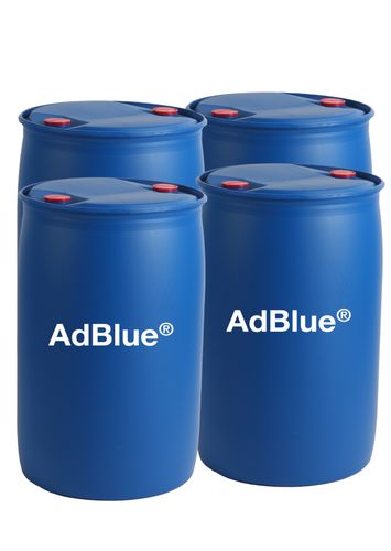 Adblue 205 Litres (Pallet 4 X 205Ltrs)