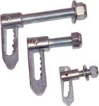 Anti Luce Pins - Bolt-On 39mm Total Length M8 X 18mm Thread