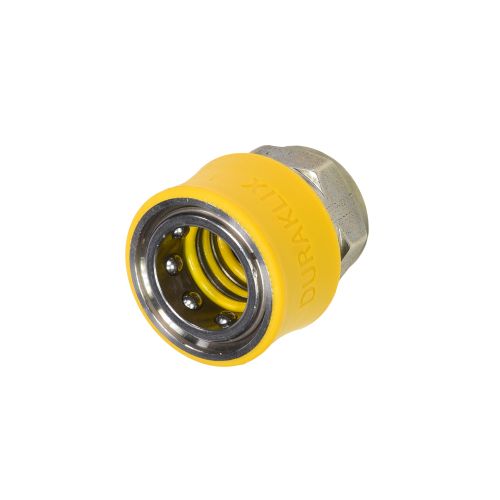 Pressure Washer Quick Release Coupling - Female 3/8"