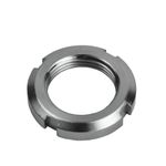 Pulley Locknut MBR71