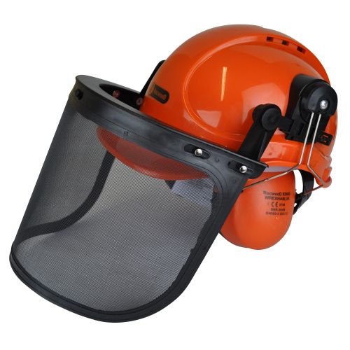 Forestry Helmet