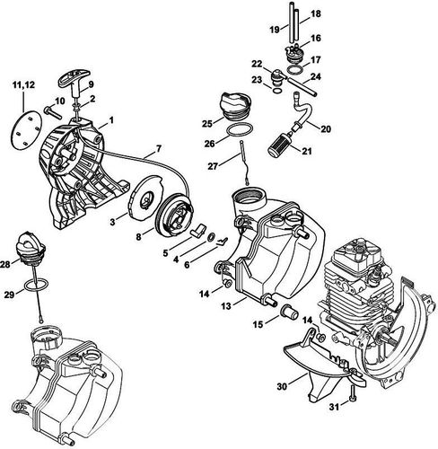 Model Plate FS100