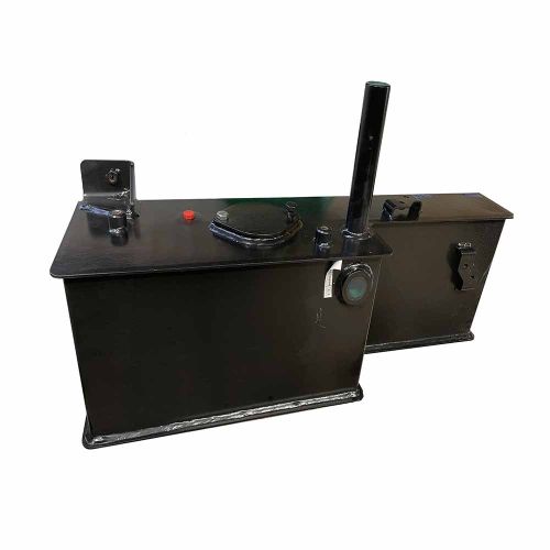 Thwaites Metal Hydraulic Tank 3 Tonne Hydrostatic OEM: T105519