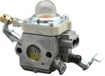 Carburetor With Interlock Levers