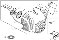 Fan Housing