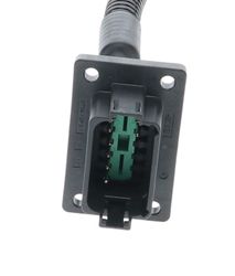 Wiring harness plug