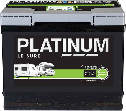 Leisure Battery 12V 120Ah Thread Terminals