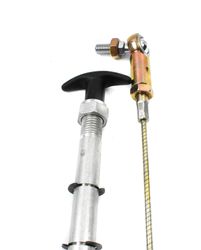 JCB Style Boom Lock Cable OEM: 910/48400 (HMP2889)