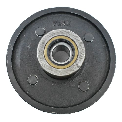 Terex Mecalac MBR71 Trailer Axle Hub (New Style) OEM: T132965