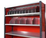 Modular Shelving System