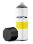 Yellow Gloss Spray Paint - 500ml Aerosol