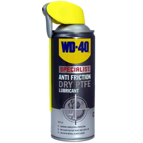 WD40 Anti-Friction Dry PTFE