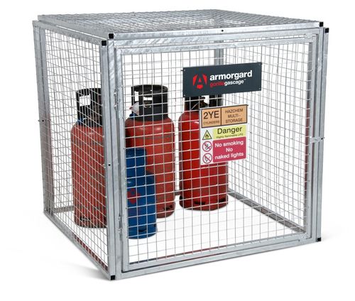 Armorgard Gorilla Gas Cages