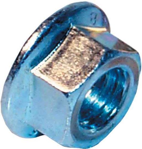 Metric Serrated Flange Nuts