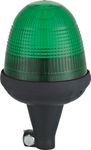 Green LED Flexi Spigot Mount Beacon (Pack Of 10)