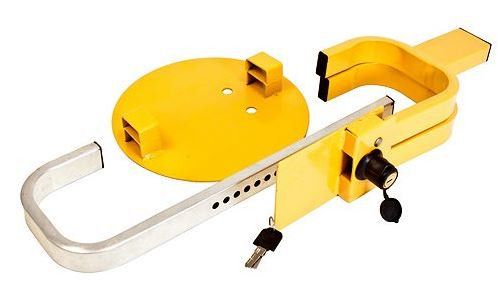 Wheel Clamp Universal