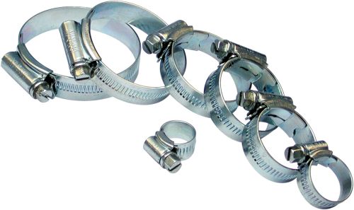 Assorted Utility Hose Clip Packs