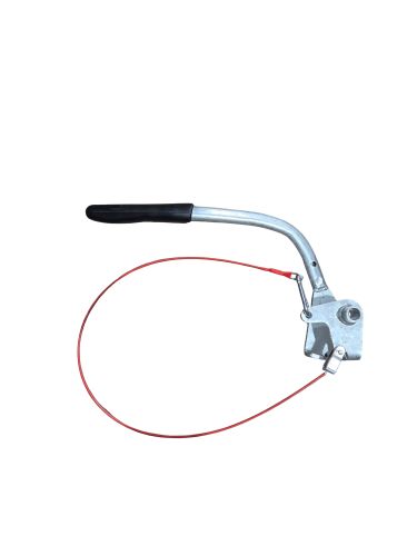 Atlas Copco Handbrake Lever - OEM Number: 2914200007