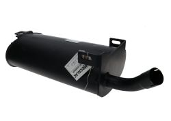 Terex Exhaust Silencer 1 Tonne OEM: 1595-1435 (HMP0380)