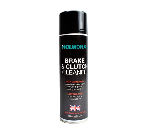 Brake & Clutch Cleaner 500ml Aerosol