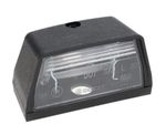 Euro Spec Number Plate Lamp - Small