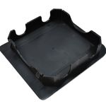 JCB Style Stabiliser Leg Cap OEM: 123/06023 (HMP1584)