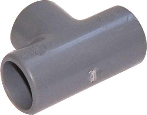 Roller Spray Bar Plastic T-Connector