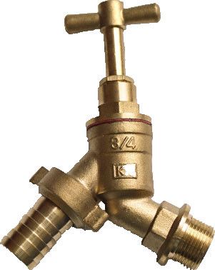 Bib Tap Standard 1/2"