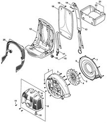 Fan Housing Inner