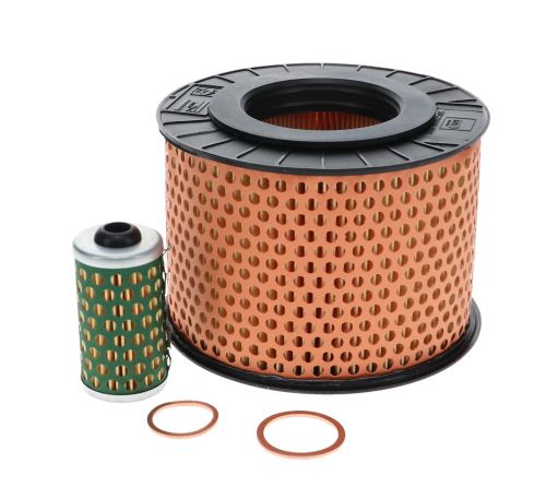 Genuine Hatz 1B20, 1B20R Internal Filter Kit - OEM Number: 000002265400