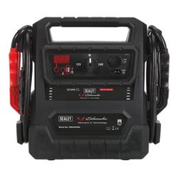 Roadstart Jump Pack 4600A 12/24V (HEL3029)