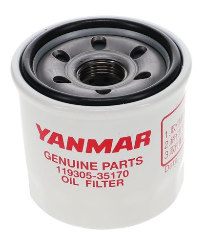 Yanmar Tnv Oil Filter - OEM Number: 119305-35170