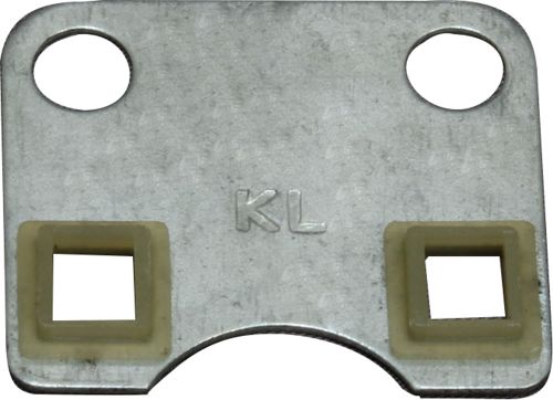 Honda GX120, GX140, GX160 & GX200 Push Rod Guide Plate