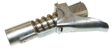Lock And Lube Grease Coupler