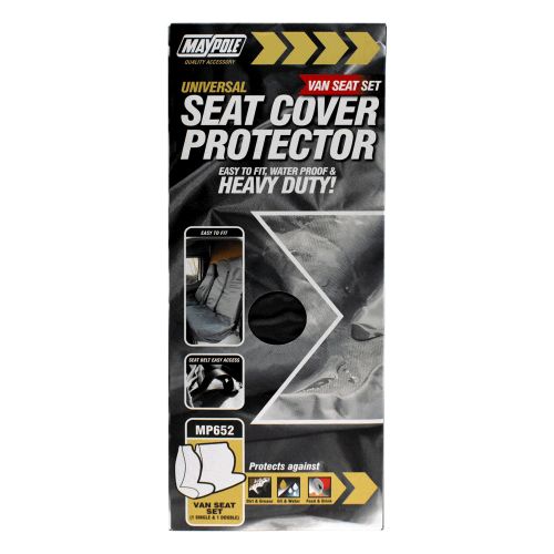 Seat Cover Set Complete Economy