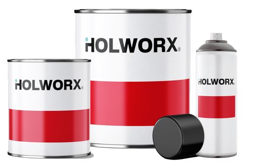 Manitou Red Machinery Paint