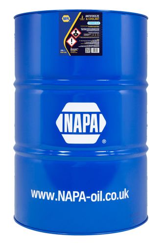 Antifreeze Ultra Blue 199 Litre