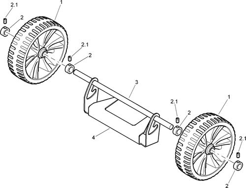 Rubber Tyre