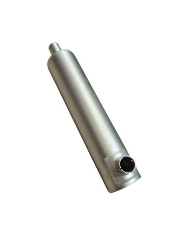 Terex Exhaust Box - OEM Number: 1583-1442