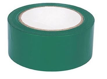 Lane Marking Tape Green