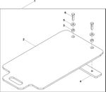 Urethane Pad Kit Pgv40