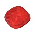 Replacement Foglamp Lens For Hel0556 Britax L13 Rear Combination Lamp