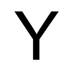 Letter Y Refill Characters Pack Of 20