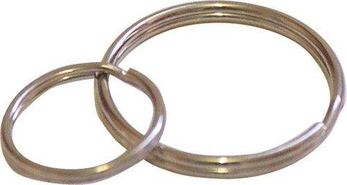 Key Ring 1 1/4" 32mm (100)