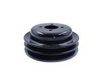 JCB Style Twin Fan Belt Pulley OEM: 02/201328 (HMP3362)