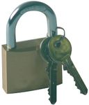 30mm Padlock Keyed Alike