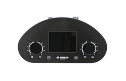 Bomag BW213 Dashboard