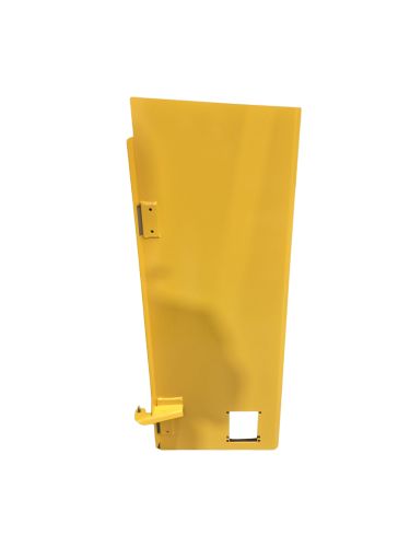Mecalac 6T N/S Access Door - OEM Number: T127859Yj3